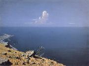 Arkhip Ivanovich Kuindzhi Landscape oil on canvas